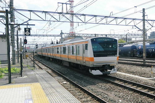 A paragraph about life in Japan