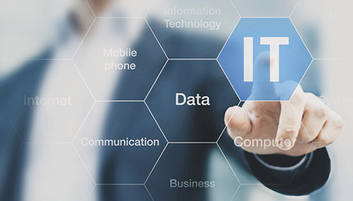 Learn to read Japanese newspaper on Information Technology